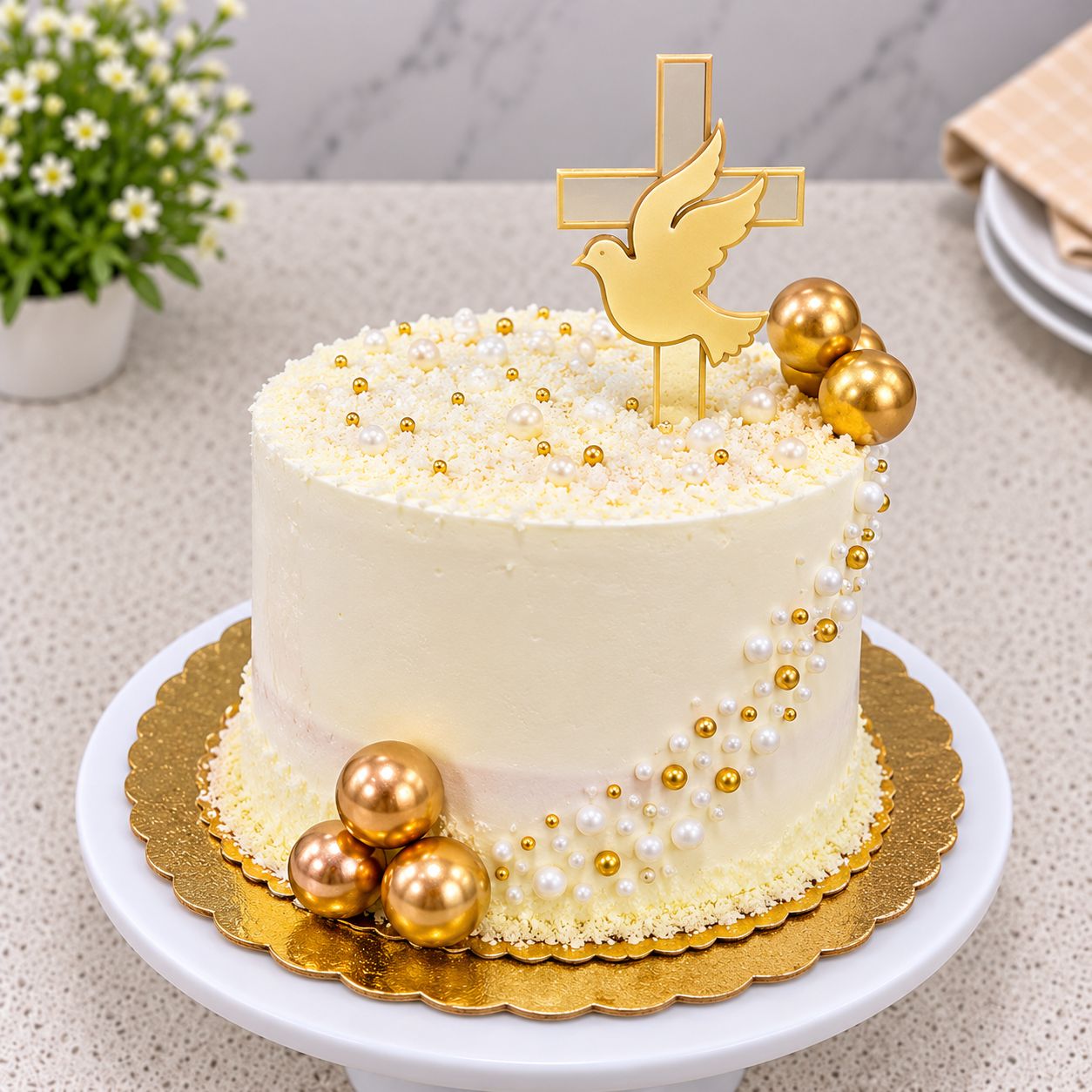 Designer cake by Nova Valley Events